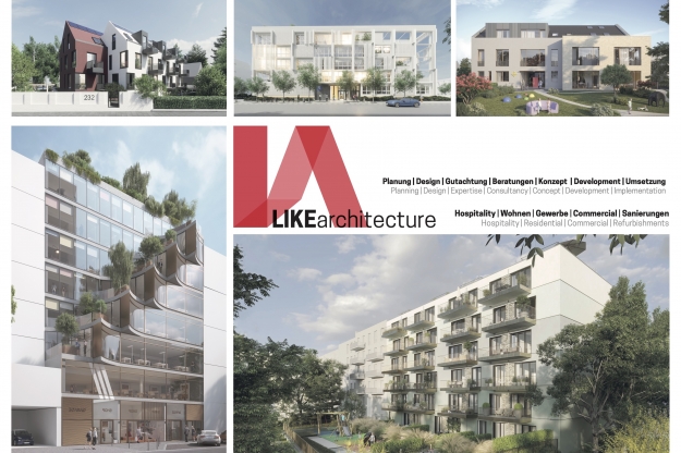LIKE architecture