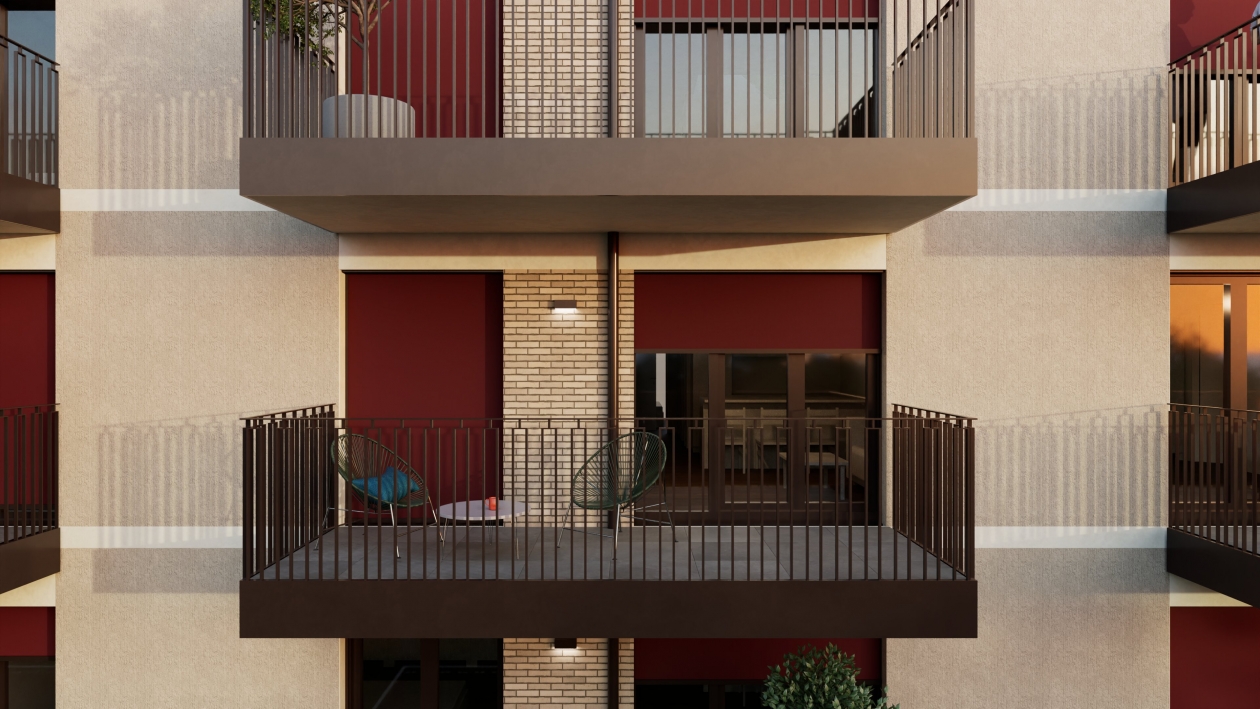 LIKE architecture